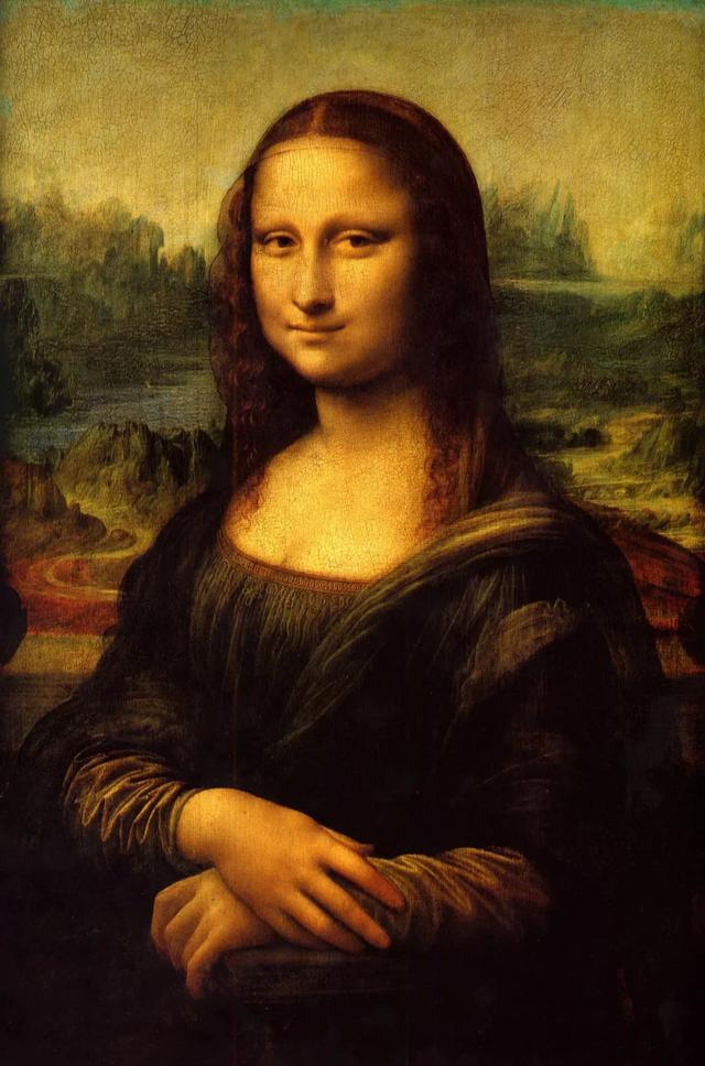 100幅油画欣赏丨达芬奇、毕加索、梵高的哪幅画作适合挂客厅？