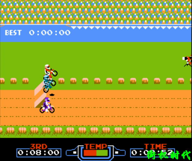 紅白機(jī)游戲被我們忽略了一輩子的B選項，這才是屬于男人的戰(zhàn)斗