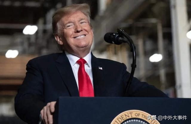 截至5月3日12时，美创下恐怖记录，特朗普宣布重