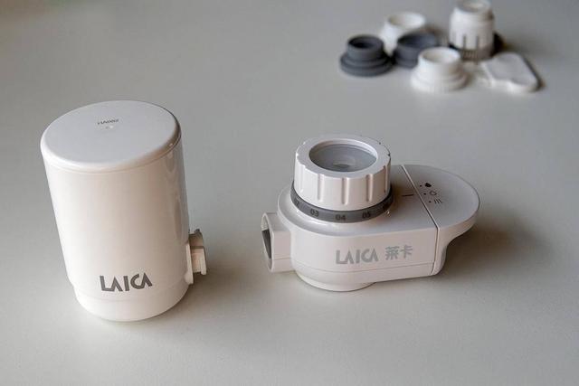 莱卡水龙头净水器：四层过滤，出租房小家庭也能喝上直饮水