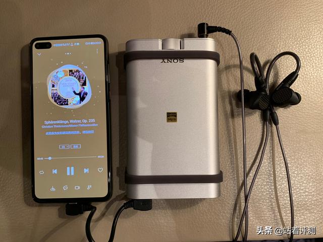 华为手机又在搞事之P40 HIFI篇，原来是Sony音频大佬来了