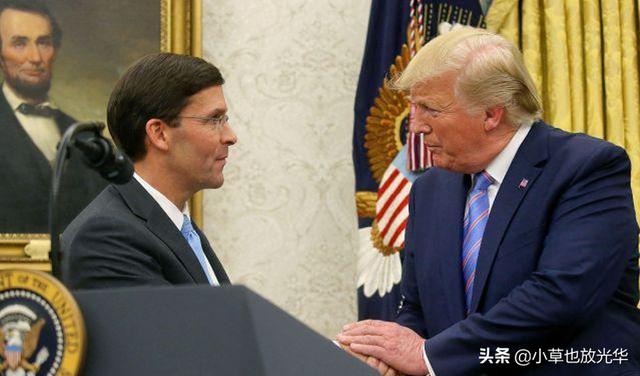 美军“叛变”，美国失控？特朗普：白宫抗议者