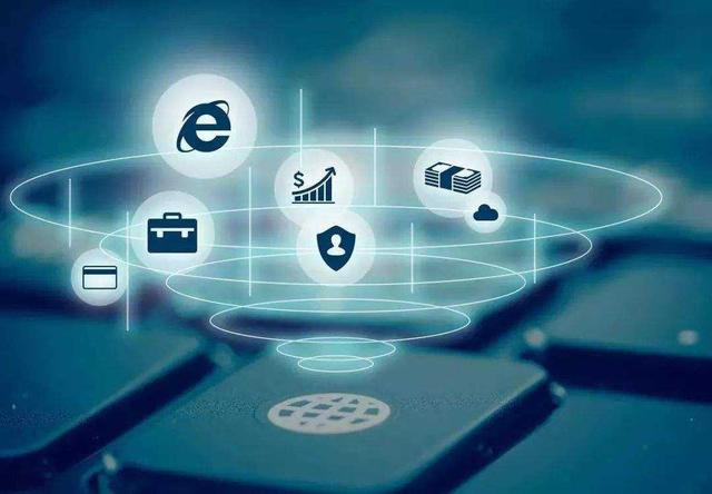 金融再进化的关键：挣脱互联网的泥淖