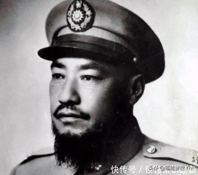 “青海王”马步芳，1949年逃往台湾，他最后的结局如何