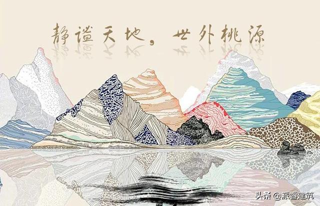 新中式四合院，一方静谧天地，造就世外桃源