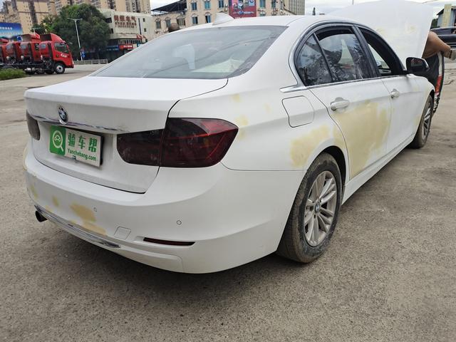聽(tīng)說(shuō)有人想看BMW“拼接.事故車”今天，它來(lái)了