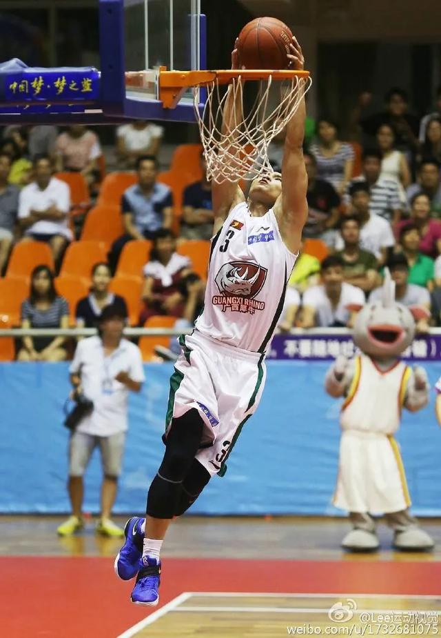 球员故事｜广西威壮篮球俱乐部三分王陈柯良