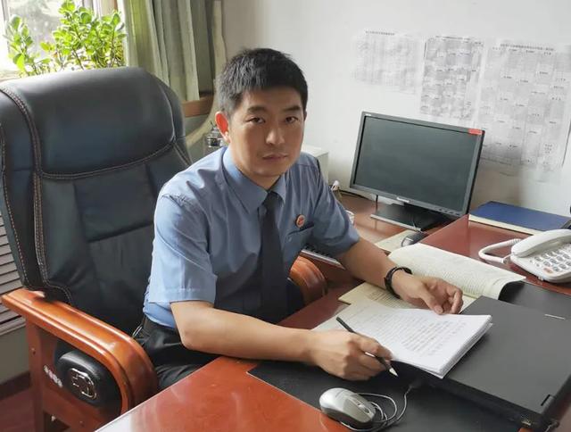 【八一·特辑】听,从军装绿到检察蓝,他们一样豪情满怀