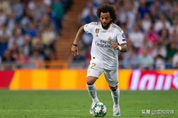 皇马的队宠，绿茵场上的带刀侍卫