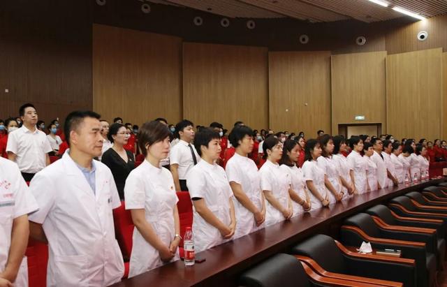 南昌市第三医院召开庆祝建党99周年暨2019年党建工作总结表彰会