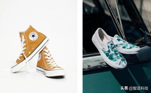 小白帆布鞋只认识匡威？那你就落伍了，国潮品