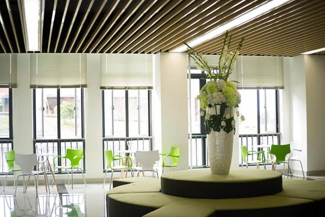 学生宿舍还有跃层双人间，眉山这所大学让隔壁学校羡慕哭了