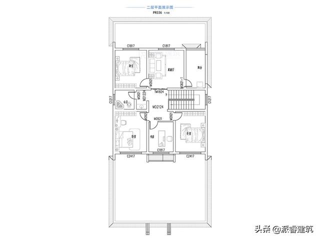 新农村独院建筑，回乡建房就这么建，人人都称赞