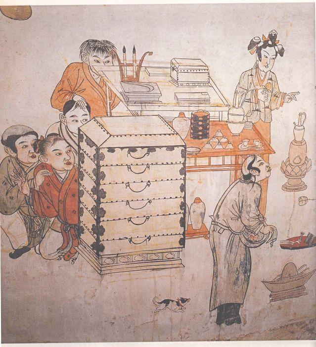 宋代人怎么喝茶？考古学家发现900年前河北辽墓