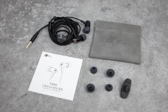 徕声T200耳机：99元声音不会歪！（对比Final E500）