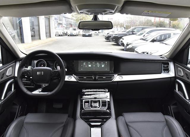 圆不了“揽胜梦”就看它！配电吸门比Q7高级，