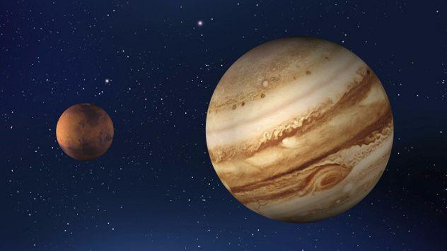 如果《流浪地球》中的地球太靠近木星会怎样？