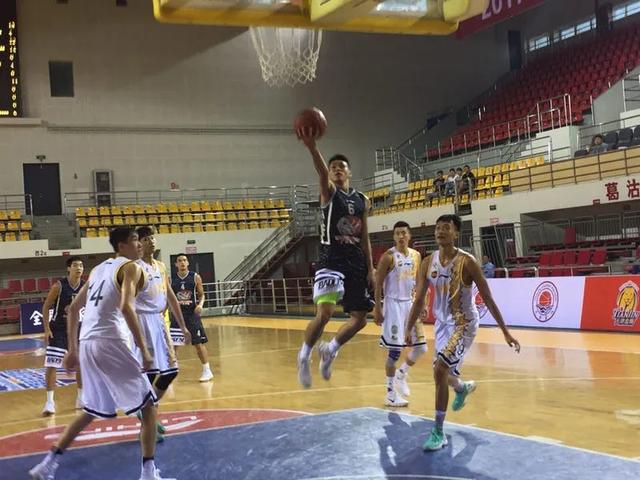 球员故事｜广西威壮篮球俱乐部本土之星庞峥麟