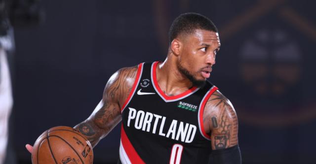 四場比賽轟22顆三分！又一個二輪秀崛起？Lillard吹爆：從沒見有人可以進步這麼快！（影）-黑特籃球-NBA新聞影音圖片分享社區