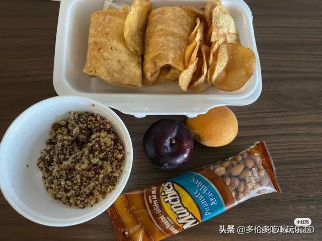 从国内回加拿大de隔离日记：隔离酒店每天吃的是这样的...
