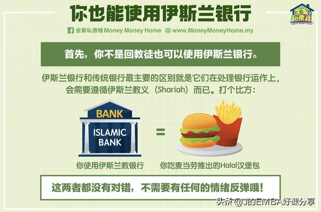 北大课堂：禁止利息，禁止投机，“伊斯兰”银