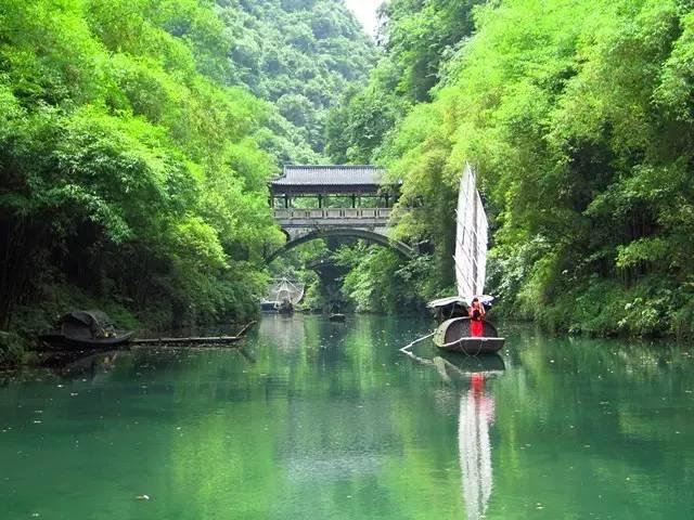 你还在长沙看橘子洲？长沙周边这7个地方的景色绝对惊艳你的夏日