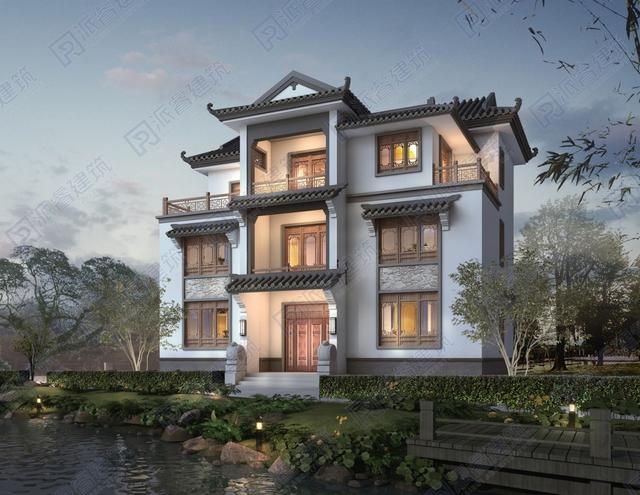 农村自建房很怵这6点，想要家族兴旺，财运亨通的必看