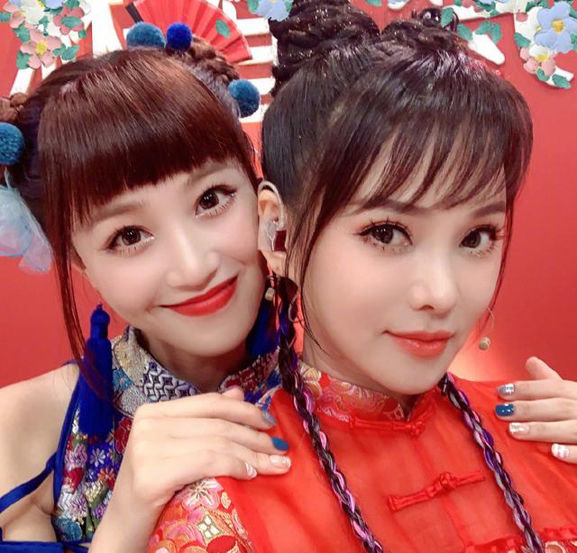 莹写|伊能静为蓝盈莹写小作文 力证关系未有不和愿成为她温暖的姐姐