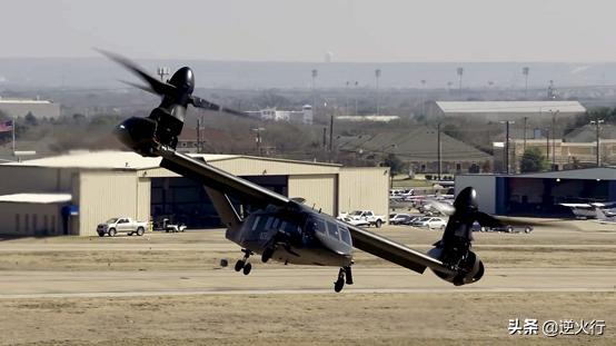 V280倾转翼飞机，美国陆军革新的关键飞机！有可能军民两开花！