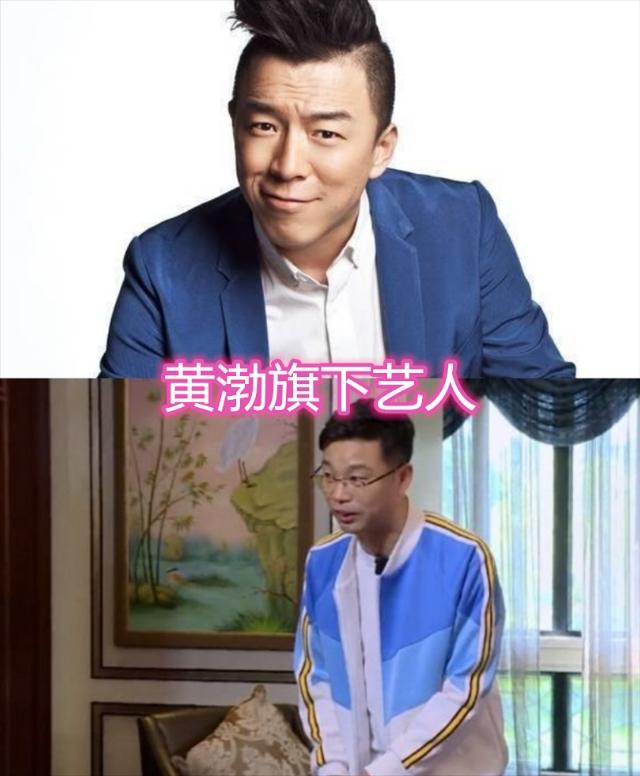 陈赫旗下艺人，贾玲旗下艺人，赵薇旗下艺人，