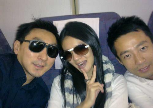 黑道千金安以轩，暗恋汪小菲，百亿豪门倒追，