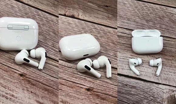 华强北果然没让我失望！山寨AirPods Pro来了，只要500块