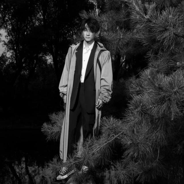 黄轩自曝不喜欢滤镜：要做就做最真实的自己，