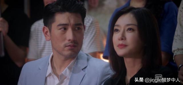 怪你过分美丽：莫北危机感上升，徐陵献歌莫向