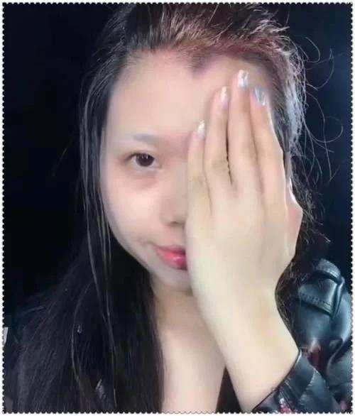 大神仿妆“寡姐”？开局：别侮辱我女神，看到最后：抠人家脸了？