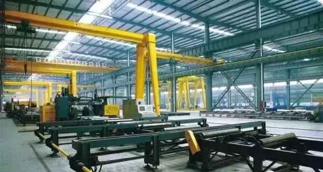 钢结构七大生产流程（太完整了）