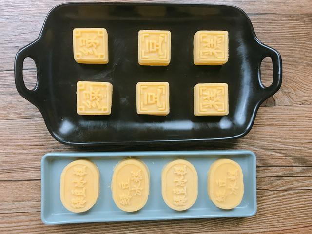 超好吃的绿豆糕，只要3种简单食材，香甜细腻入口即化，夏日必备