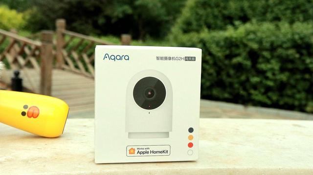 苗条身材大眼睛，老母亲育儿神器Aqara智能摄像机G2H