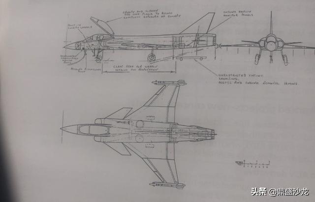 取消的瑞典战斗机项目和通往Gripen之路：萨博总工程师访谈