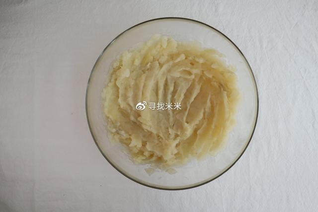 日本大受欢迎的可乐饼，在家也能做，不用下油锅，少油低脂更健康