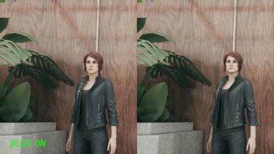 DLSS 2.0 ON/OFF对比，映众RTX2080 SUPER冰龙体验分享