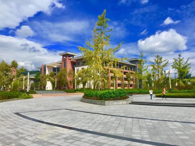 雅安除了“雅雨”、“雅鱼”、“雅女”，还有雅安职业技术学院