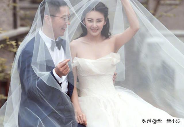 张雨绮，演技没多高，但她的爱情与她的身材一样劲爆