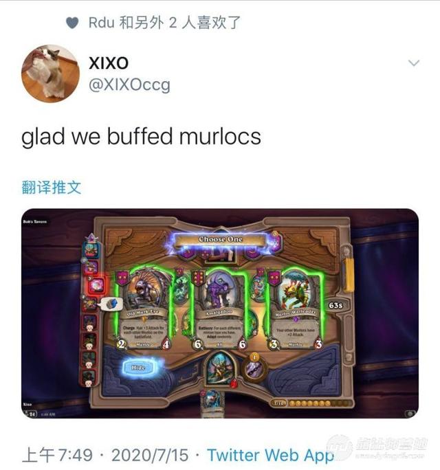 后钩牙时代：炉石传说酒馆战棋新版本实装初体验