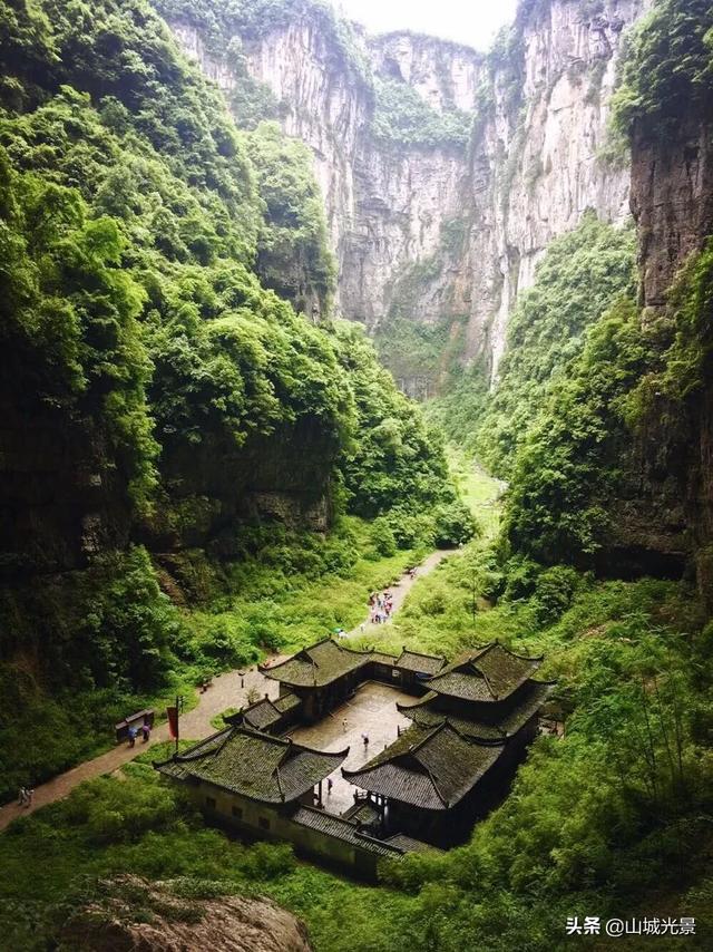 重庆为什么叫重庆，原来是这样来的，很有深意