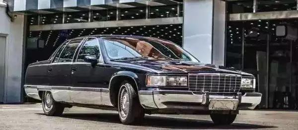 细数那些90年代的豪车，如果都有印象说明你真的