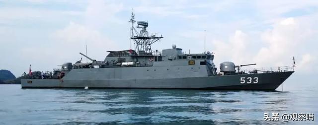 英国研制的小口径近防炮，防空作战不专业，却