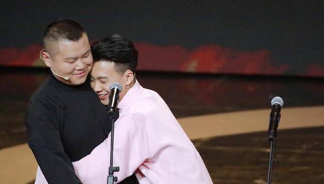 "被骂：拍戏、转型、出圈，他终于不再只是郭德纲之子了"