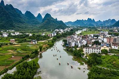中越跨国自驾全攻略：广西桂林—越南下龙湾，游遍东南亚最美