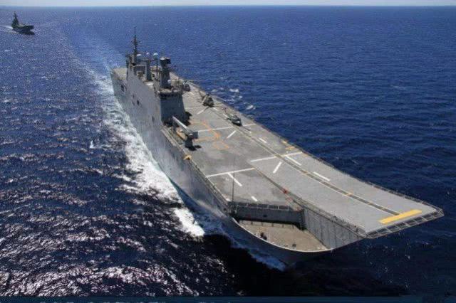 辽宁舰前身途经土耳其，被索要10亿美元“过路费